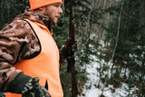 Thunder Grouse Blaze Orange upland hunting vest